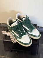 Represent sneakers, zgan, maat 43, groen/wit., Kleding | Heren, Schoenen, Wit, Ophalen of Verzenden, Represent, Sneakers of Gympen