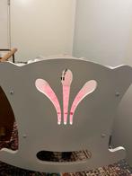 Poppenbedje met dekentje, Ophalen, Zo goed als nieuw, Wieg