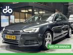 Audi A4 Avant 1.4 TFSI 150pk AUTOM. Sport Lease Edition TREK, Stof, Gebruikt, 4 cilinders, 150 pk