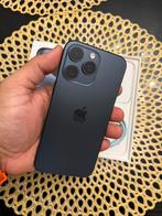 iPhone 15 Pro Max 256GB Zwart, Telecommunicatie, Mobiele telefoons | Apple iPhone, 256 GB, 86 %, Zwart, IPhone 15 Pro Max