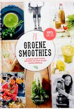 70 groene Smoothies - Marjolijn van der Velde, Boeken, Gezondheid, Dieet en Voeding, Zo goed als nieuw, Verzenden