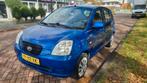 Nette Kia Picanto 1.0 2005 Blauw carplay. Inruil mogelijk!, Auto's, Kia, Voorwielaandrijving, Stof, 836 kg, 4 cilinders
