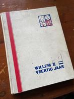Willem II Veertig jaar jubileumboek, Ophalen of Verzenden, Gebruikt, Willem II, Boek of Tijdschrift