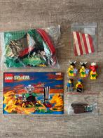Lego pirates 6262 islanders - compleet + boekje, Ophalen of Verzenden, Zo goed als nieuw