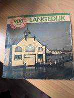 900 jaar Langedijk, Ophalen of Verzenden, Zo goed als nieuw