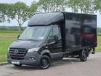 MERCEDES-BENZ SPRINTER 314 ac automaat euro6, Automaat, Gebruikt, 143 pk, Zwart