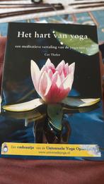 Het hart van yoga, Ophalen of Verzenden, Zo goed als nieuw, Meditatie of Yoga, Instructieboek