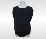 Elisabetta Franchi Zwarte Body Top Maat It 40 S, Maat 38/40 (M), Zwart, Zo goed als nieuw, Elisabetta Franchi