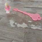 Dufti Rolschaats poppetje met sleutel, Ophalen of Verzenden, Gebruikt, Overige typen