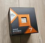AMD Ryzen 7 7800X3D nieuw + factuur, Computers en Software, Processors, Ophalen of Verzenden, Nieuw, AMD Ryzen 7, 4 Ghz of meer