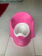 Roze BabyBjörn Peuterpotje, Ophalen, Overige typen, Zo goed als nieuw, Bébé-jou