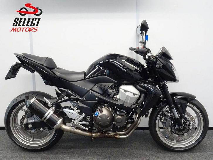 PRACHTIGE Kawasaki Z 750 Z750  BLACK  2007, Motoren, Motoren | Kawasaki, Naked bike, meer dan 35 kW, 4 cilinders, Motorrijbewijs A