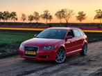 Audi A3 1.8 Tfsi Sportback, Voorwielaandrijving, Zwart, 4 cilinders, 160 pk
