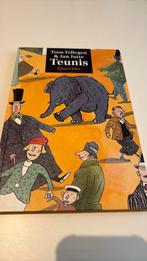Toon Tellegen - Teunis, Boeken, Fictie algemeen, Ophalen of Verzenden, Zo goed als nieuw, Toon Tellegen