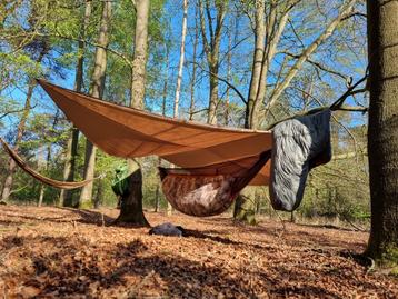 Brousse donzen underquilt voor de hangmat beschikbaar voor biedingen