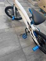 Bmx Crossfiets in goede staat, Fietsen en Brommers, Fietsen | Crossfietsen en BMX, 24 inch of meer, Gebruikt, Staal, Onbekend