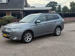 Mitsubishi Outlander 2.0 Dohc Mivec Phev 203pk 4WD CVT 5P, Outlander, Zwart, 4 cilinders, Bedrijf