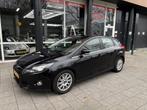 Ford Focus 1.6 EcoBoost Titanium (bj 2012), Stof, Gebruikt, Zwart, 4 cilinders