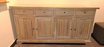 Dressoir whitwash beschikbaar voor biedingen
