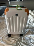 Gloednieuwe postcodeloterij koffer/trolley, Sieraden, Tassen en Uiterlijk, Koffers, 50 tot 60 cm, Hard kunststof, Nieuw, Ophalen of Verzenden