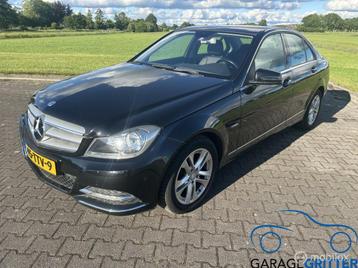 Mercedes C-klasse 180 Avantgarde beschikbaar voor biedingen