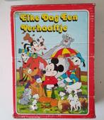 Disney elke dag een verhaaltje 4 boeken, Ophalen of Verzenden, Sprookjes