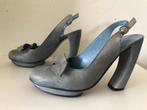 Jan Jansen pumps - maat 38 - blauw., Pumps, Blauw, Jan Jansen, Ophalen of Verzenden