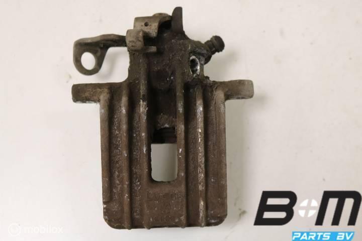 Remklauw LA (bestuurderskant) VW Polo 9N3, Auto-onderdelen, Remmen en Aandrijving, Gebruikt