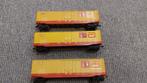 Athearn 50 ' Boxcars Abbot Laboratories, Hobby en Vrije tijd, Modeltreinen | H0, Overige merken, Gelijkstroom, Wagon, Ophalen of Verzenden