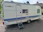 Hobby Excelent Easy 500 kmfe, Caravans en Kamperen, Caravans, Hobby, Schokbreker, Treinzit, Particulier