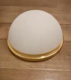 Glashütte Limburg 3637 plafonnière, Huis en Inrichting, Lampen | Plafondlampen, Ophalen of Verzenden, Zo goed als nieuw, Glas