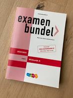 Examenbundel Wiskunde A VWO 2024/2025, Boeken, Schoolboeken, Ophalen of Verzenden, Nieuw, VWO, Wiskunde A