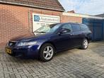 Honda Accord Tourer 2.0i Sport Export/AIRCO/TREKHAAK, Auto's, Honda, 1998 cc, 4 cilinders, Blauw, Origineel Nederlands