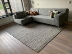 Bloq bank met chaise longue - Design on Stock, Ophalen, Zo goed als nieuw, 200 tot 250 cm, Vierpersoons of meer