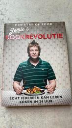 Jamie Oliver - Jamie's kookrevolutie, Boeken, Kookboeken, Ophalen of Verzenden, Zo goed als nieuw, Jamie Oliver