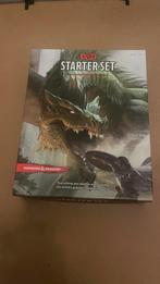 [Bordspel] Starterset Dungeons and Dragons, Ophalen of Verzenden, Zo goed als nieuw