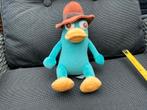 Nieuwe Disney Perry bekvogel knuffel zittend 20cm, Ophalen, Nieuw, Knuffel