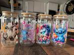 Disney drinkglas inclusief rietje, Ophalen of Verzenden, Nieuw, Overige typen