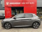 Peugeot 208 1.2 PureTech Allure Pack Camera Clima Apple Car, Voorwielaandrijving, 12 maanden, Gebruikt, Euro 6
