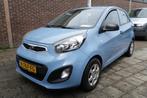 Kia Picanto 1.0 CVVT Airco, Voorwielaandrijving, Euro 5, Stof, Gebruikt