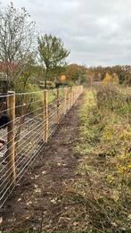 Kastanje palen, Tuin en Terras, Palen, Balken en Planken, Ophalen, 250 cm of meer, Palen, Hardhout
