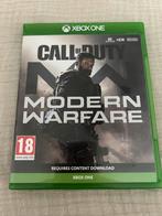 Call of Duty: Modern Warfare - Xbox One, Spelcomputers en Games, Ophalen, 500 GB, Xbox One, Zo goed als nieuw