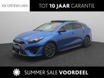 Kia ProCeed 1.0 T-GDi GT-Line | OPEN DAK | NAVIGATIE | STOEL, Auto's, Kia, Gebruikt, Euro 6, Blauw, Handgeschakeld