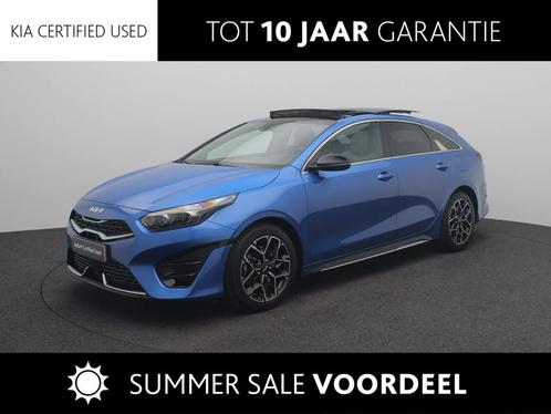 Kia ProCeed 1.0 T-GDi GT-Line | OPEN DAK | NAVIGATIE | STOEL, Auto's, Kia, Bedrijf, Te koop, (Pro) Cee d, ABS, Achteruitrijcamera