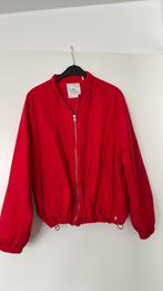 Bomberjack rood, Kleding | Dames, Ophalen of Verzenden, Zo goed als nieuw, Rood