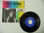 single TREA DOBBS - TENNESSEE WALTZ -Decca Records, 1964 (R), Gebruikt, 7 inch, Single, Ophalen of Verzenden