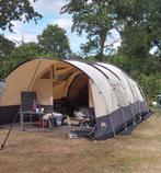 Verrassend ruime tent, Caravans en Kamperen, Tenten, Ophalen, Gebruikt, Tot en met 5