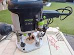 Festool bovenfrees! Perfecte staat., Doe-het-zelf en Verbouw, Gereedschap | Freesmachines, Ophalen of Verzenden, Gebruikt, Elektrisch