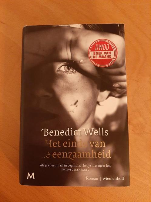 Benedict Wells - Het einde van de eenzaamheid, Boeken, Literatuur, Zo goed als nieuw, Nederland, Ophalen of Verzenden