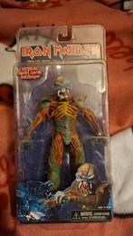 Iron Maiden The Final Frontier NECA Action Figure 2011, Ophalen of Verzenden, Gebruikt
